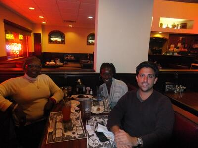 Rino's Pizza