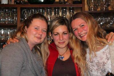 BERGGASTHAUS KNÖDLMOIDL