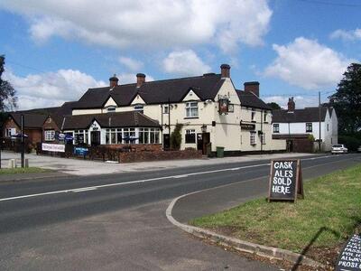 The Old Mitre