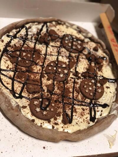 Strapazzami di Pizza