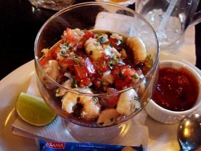 Ceviches El Delfin Chiquimula