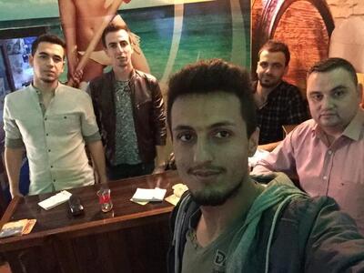 Yasarin Place Draft Beer Salon