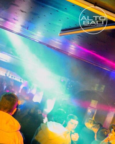 Alto Bali