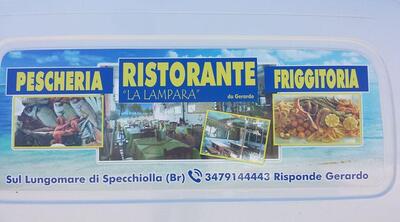 La Lampara Ristorante da Gerardo