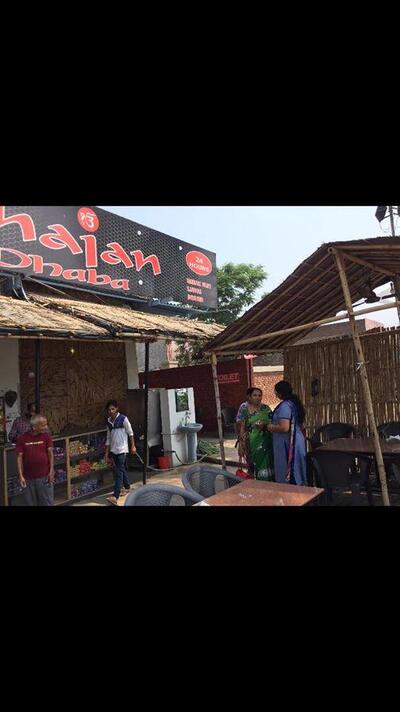 Bhajan Dhaba Since 1969