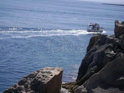 Cave Bianche Restaurant