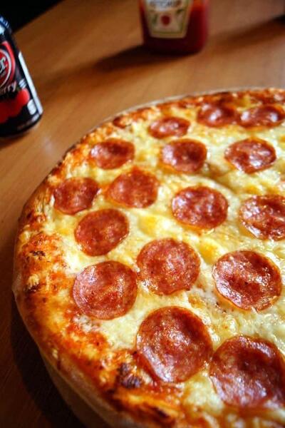 Bemboss Pizza