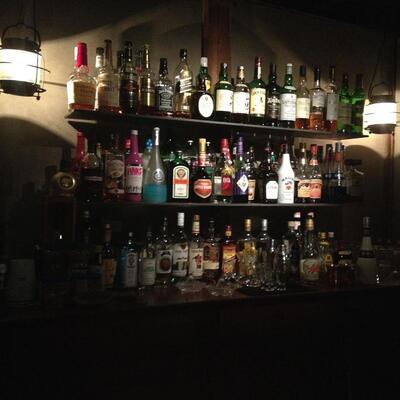 Bar east gate - イーストゲート