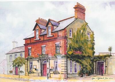Redbank Restaurant and Guesthouse