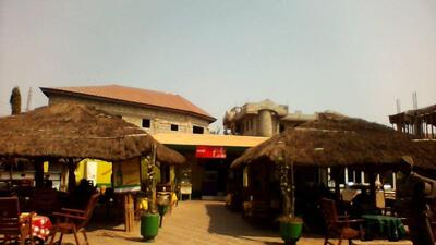 The Lord Of Pizza - at Bamboo