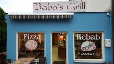 Baba's Grill