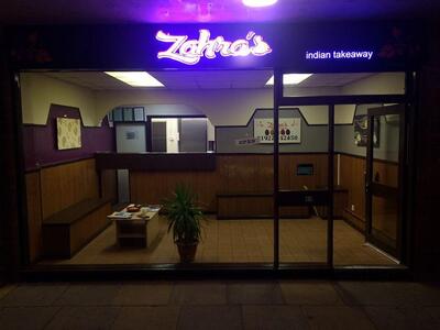 Zahras Indian Takeaway
