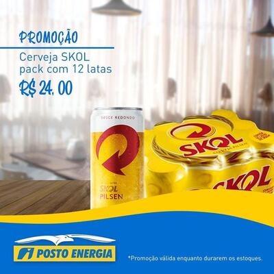 Posto Energia