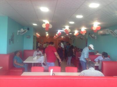 Chur Chur Naan photo