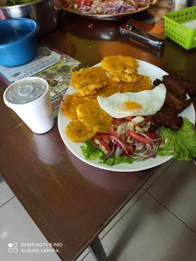 Azadero La Churonita