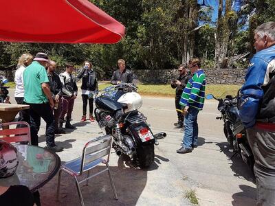 Mount Glorious Cafe
