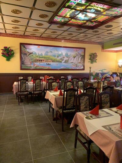 New Asia Restaurant Hong-Kong