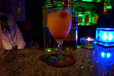 Ariya Shot Bar
