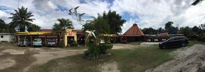 La Palapa El Chinin