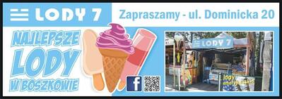 Lody 7 Boszkowo