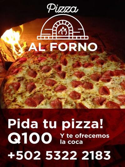 Pizzeria "Al Forno"