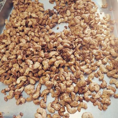 Cracking Nuts