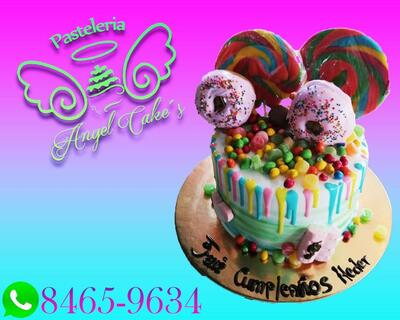 Ángel Cakes