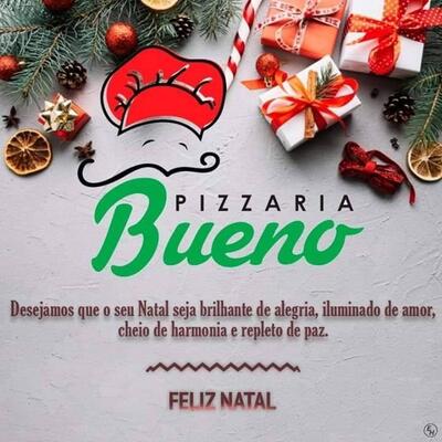 Pizzaria Bueno Carandaí MG