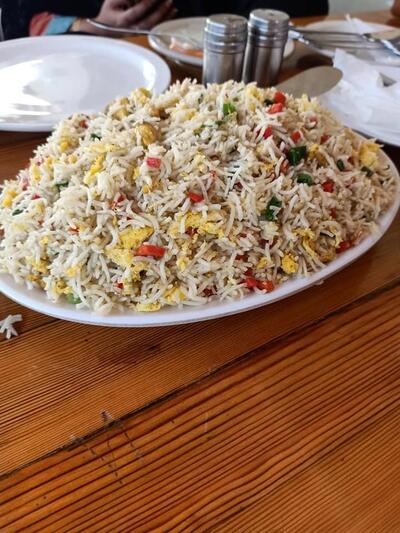 Kebabish grill