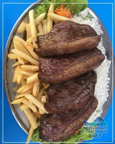 Pesqueiro E Gastrobar Do Ney