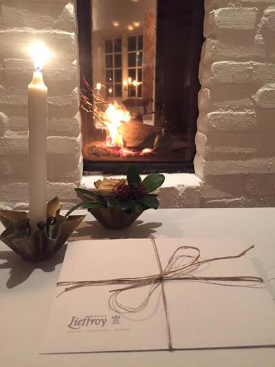 Restaurant Lieffroy Relais & Chateaux Nyborg