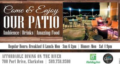 Holiday Inn Clarkston - Lewiston, an IHG Hotel