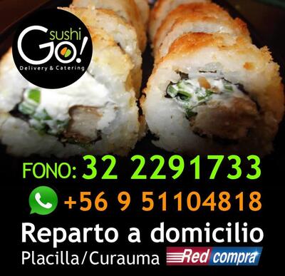 SushiGo Curauma 2015