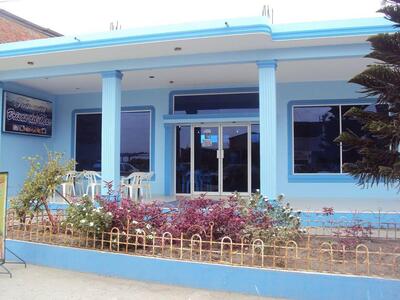 Restaurant Brisas Del Mar