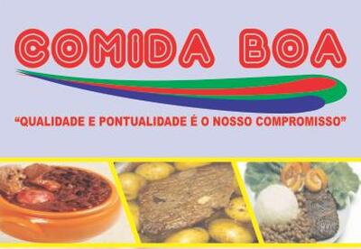 Comida boa foto