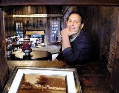 The Country Squire Restaurant