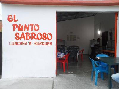 El Punto Sabroso