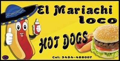 El mariachi loco hot dogs