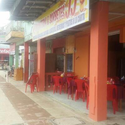 Picanteria & Sorbetes JJ
