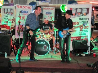 Mesquite bar & grill
