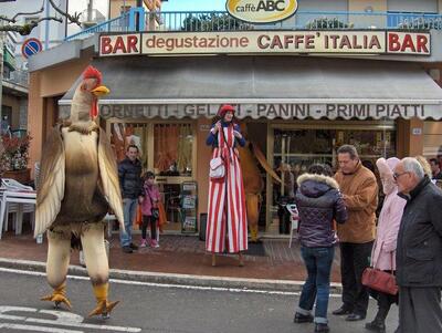 Bar Caffe Italia da Fabio