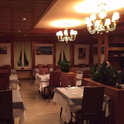 Ristorante Weinberg da Carlo