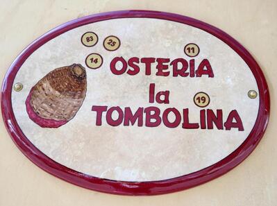 Osteria Tombolina