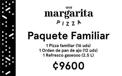 Margarita Pizza
