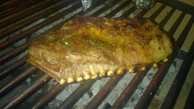 Parrilla Brasa Brava