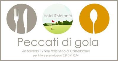 Peccati di Gola Ristorante Bar Hotel