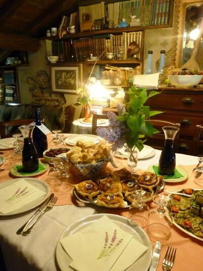 Agriturismo Cà del Monte