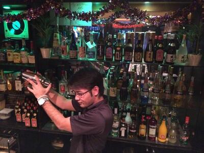 バー·モストラル(bar·mostorar)