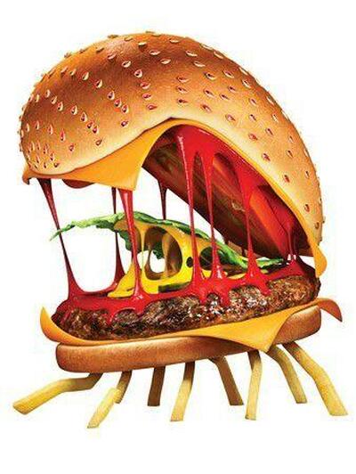 Martin's Burger Planet & Tiki Bar