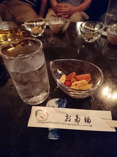 クラブお多福